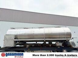  Wassertank 10.000l, 3 Kammern