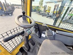 Combilift C5000FSL DIESEL DUPLEX 4100 SIDE LOADER