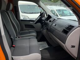 VW T5 2.0 Benzin/CNG Pritsche + Plane L2 HU neu