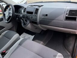 VW T5 2.0 Benzin/CNG Pritsche + Plane L2 HU neu