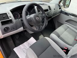 VW T5 2.0 Benzin/CNG Pritsche + Plane L2 HU neu