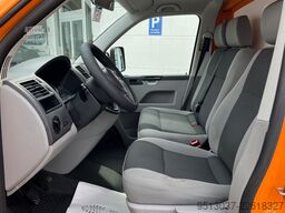 VW T5 2.0 Benzin/CNG Pritsche + Plane L2 HU neu