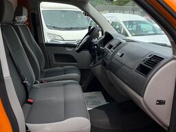 VW T5 2.0 Benzin/CNG Pritsche + Plane L2 HU neu
