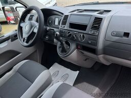 VW T5 2.0 Benzin/CNG Pritsche + Plane L2 HU neu