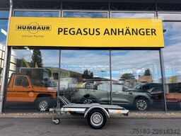 STEMA MT 850 Motorradanhänger 850 kg gebremst 100km/h