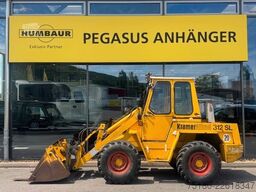 KRAMER Kramer Allrad 312 SL Radlader Baumaschine