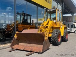 KRAMER Kramer Allrad 312 SL Radlader Baumaschine