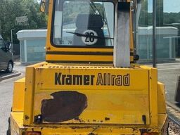 KRAMER Kramer Allrad 312 SL Radlader Baumaschine
