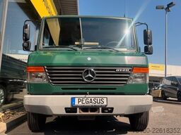 MERCEDES-BENZ 814 D LKW 4x2 Meiller Kipper 3-Seitenkipper 7,5t