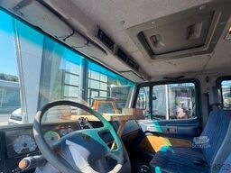 MERCEDES-BENZ 814 D LKW 4x2 Meiller Kipper 3-Seitenkipper 7,5t