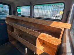 MERCEDES-BENZ 814 D LKW 4x2 Meiller Kipper 3-Seitenkipper 7,5t