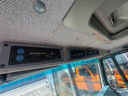 MERCEDES-BENZ 814 D LKW 4x2 Meiller Kipper 3-Seitenkipper 7,5t