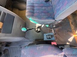 MERCEDES-BENZ 814 D LKW 4x2 Meiller Kipper 3-Seitenkipper 7,5t
