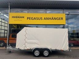 THULE Autotransporter Plane 2,5t kippbar Seilwinde