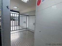 BÖCKMANN VA 4520P Viehanhänger Vollalu 3,5t. 1. Hand