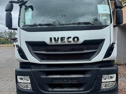 IVECO Stralis 330/LBW/Klima/3Kammer/Carrier/7instock
