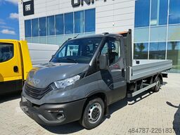 IVECO Daily 35S18 Pritsche original Aufbau