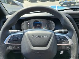 IVECO Daily 35S18 Pritsche original Aufbau