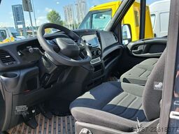IVECO Daily 35S18 Pritsche original Aufbau