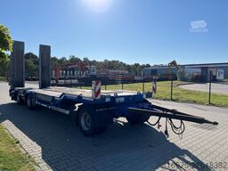 MÜLLER-MITTELTAL T3 Radmulden 30,0 3-Achs Tieflader