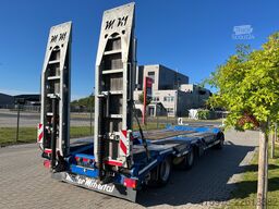 MÜLLER-MITTELTAL T3 Radmulden 30,0 3-Achs Tieflader