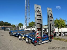 MÜLLER-MITTELTAL T3 Radmulden 30,0 3-Achs Tieflader