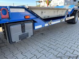 MÜLLER-MITTELTAL T3 Radmulden 30,0 3-Achs Tieflader