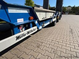 MÜLLER-MITTELTAL T3 Radmulden 30,0 3-Achs Tieflader