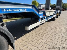 MÜLLER-MITTELTAL T3 Radmulden 30,0 3-Achs Tieflader