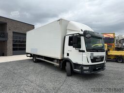 MAN TGL 12.250 Koffer LBW