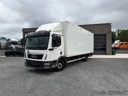 MAN TGL 12.250 Koffer LBW