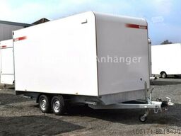 TOMPLAN TFSP 420T.00 Kofferanhänger 4,2x2x2,1m 2,7t  HL