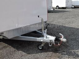 TOMPLAN TFSP 420T.00 Kofferanhänger 4,2x2x2,1m 2,7t  HL