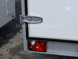 TOMPLAN TFSP 420T.00 Kofferanhänger 4,2x2x2,1m 2,7t  HL