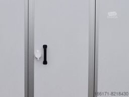 TOMPLAN TFSP 420T.00 Kofferanhänger 4,2x2x2,1m 2,7t  HL