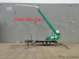 Böcker AHK 30/1500