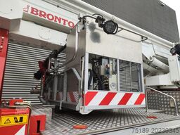 MAN 18.264 LAC 4x4 Bronto Skylift F27 HDT2000