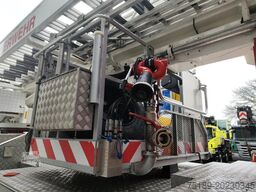 MAN 18.264 LAC 4x4 Bronto Skylift F27 HDT2000