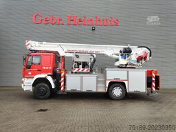 MAN 18.264 LAC 4x4 Bronto Skylift F27 HDT2000