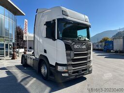 SCANIA R450