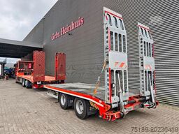 MAN TGS 26.360 6x2 Bickeltec + Zanner ZTL 18