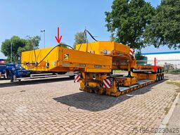Goldhofer STZ-VL3-36/80A Extandable + 5 Meter Extensions!