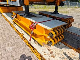 Goldhofer STZ-VL3-36/80A Extandable + 5 Meter Extensions!