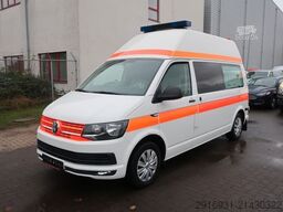 VOLKSWAGEN T6 Transporter Hochdach lang/KTW/Klima/Automatik
