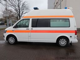 VOLKSWAGEN T6 Transporter Hochdach lang/KTW/Klima/Automatik