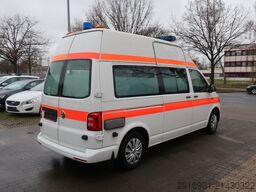 VOLKSWAGEN T6 Transporter Hochdach lang/KTW/Klima/Automatik