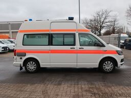 VOLKSWAGEN T6 Transporter Hochdach lang/KTW/Klima/Automatik