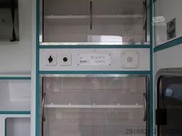 VOLKSWAGEN T6 Transporter Hochdach lang/KTW/Klima/Automatik