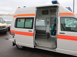 VOLKSWAGEN T6 Transporter Hochdach lang/KTW/Klima/Automatik