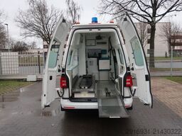 VOLKSWAGEN T6 Transporter Hochdach lang/KTW/Klima/Automatik